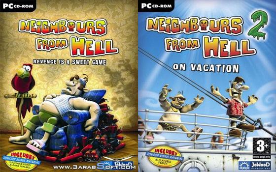 neighbors from hell 2 on vacation free download